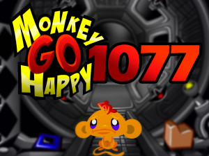 Игра Счастливая Обезьянка 1077: Измерения — Глава 10 (Monkey GO Happy Stage 1077: Dimensions — Chapter 10) — играть онлайн бесплатно (изображение №1)