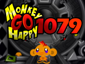 Игра Счастливая Обезьянка 1079: Измерения — Глава 11 (Monkey GO Happy Stage 1079: Dimensions — Chapter 11) — играть онлайн бесплатно (изображение №1)