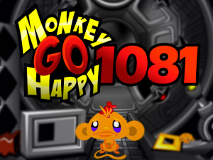 Игра Счастливая Обезьянка 1081: Измерения — Глава 12 (Monkey GO Happy Stage 1081: Dimensions — Chapter 12) — играть онлайн бесплатно (изображение №1)