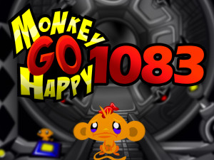 Игра Счастливая Обезьянка 1083: Измерения — Глава 13 (Monkey GO Happy Stage 1083: Dimensions — Chapter 13) — играть онлайн бесплатно (изображение №1)