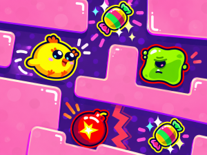 Игра Чик Фликс (Chick Flix) — играть онлайн бесплатно (изображение №1)