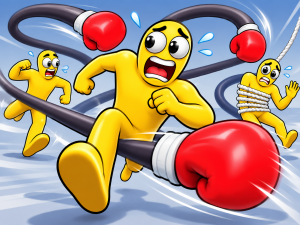 Игра Пэнчи Гай (Punchy Guy) — играть онлайн бесплатно (изображение №1)