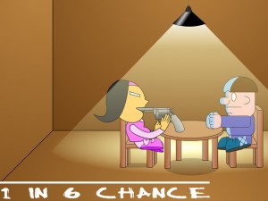 Игра Пико Против Юберов: Камень, Ножницы, Бумага  (Pico vs Uberkids) — играть онлайн бесплатно (изображение №3)