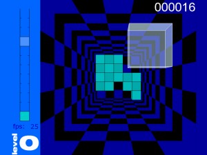 Игра Трехмерный Тетрис (3D Trisde) — играть онлайн бесплатно (изображение №2)