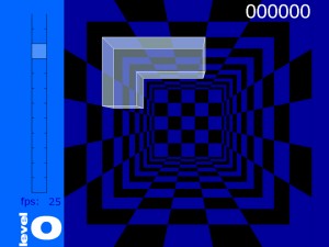 Игра Трехмерный Тетрис (3D Trisde) — играть онлайн бесплатно (изображение №4)