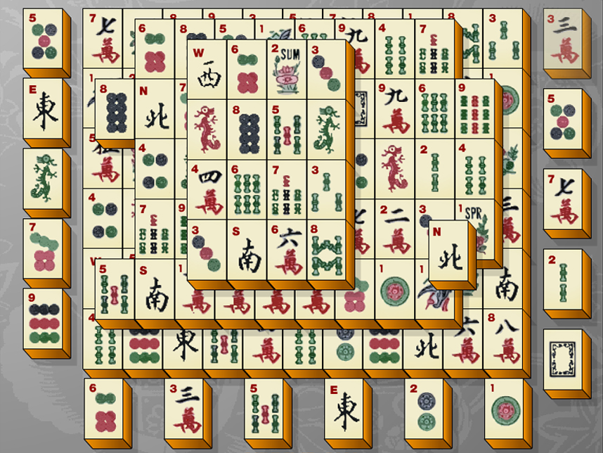 Китайские японские игры. Китайская игра Маджонг. Древняя игра Маджонг Китай. Игра Mahjong классический. Маджь.