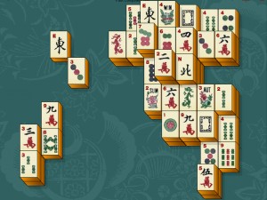 Игра Маджонг (Mahjongg) — играть онлайн бесплатно (изображение №4)