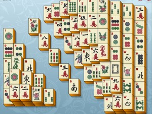 Игра Маджонг (Mahjongg) — играть онлайн бесплатно (изображение №5)