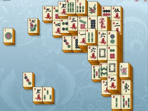 Игра Маджонг (Mahjongg) — играть онлайн бесплатно (изображение №6)