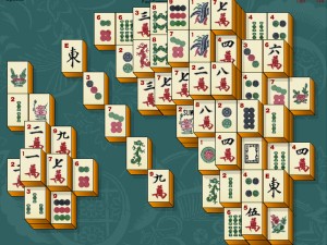 Игра Маджонг (Mahjongg) — играть онлайн бесплатно (изображение №7)