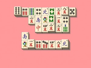 Игра Маджонг Солитер (Mahjong Solitaire) — играть онлайн бесплатно (изображение №3)