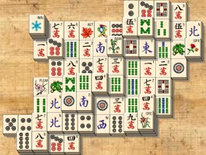 Игра Маджонг Солитер (Mahjong Solitaire) — играть онлайн бесплатно (изображение №5)