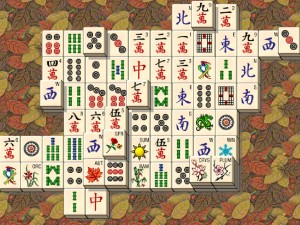 Игра Маджонг Солитер (Mahjong Solitaire) — играть онлайн бесплатно (изображение №6)