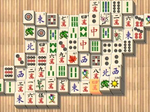 Игра Маджонг Солитер (Mahjong Solitaire) — играть онлайн бесплатно (изображение №8)