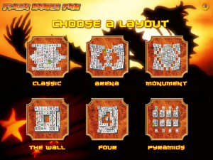 Игра Дракон Маджонг (Dragon Mahjong) — играть онлайн бесплатно (изображение №5)