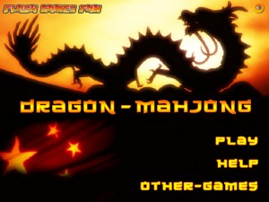 Игра Дракон Маджонг (Dragon Mahjong) — играть онлайн бесплатно (изображение №6)