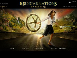 Игра Реинкарнация: Часть №2 (Reincarnations: Chapter 2) — играть онлайн бесплатно (изображение №4)