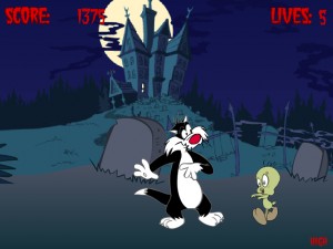 Игра Кот Против Зомби (Cat vs Zombie) — играть онлайн бесплатно (изображение №6)