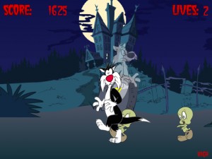 Игра Кот Против Зомби (Cat vs Zombie) — играть онлайн бесплатно (изображение №7)