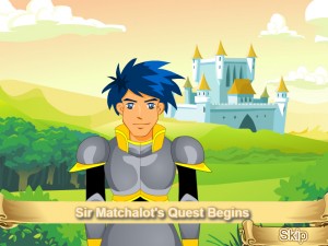 Игра Маджонг Рыцарский Квест (Mahjong Knight Quest) — играть онлайн бесплатно (изображение №2)