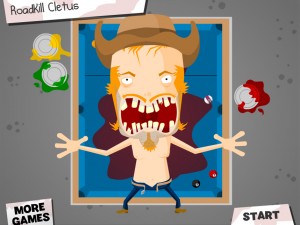 Игра Хирург Любитель (Amateur Surgeon) — играть онлайн бесплатно (изображение №5)