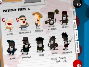 Игра Хирург Любитель (Amateur Surgeon) — играть онлайн бесплатно (изображение №2)