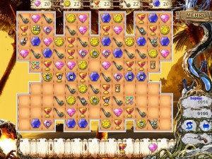 Игра Пиратские Истории: Кит и Эллис (Pirate Stories: Kit & Ellis) — играть онлайн бесплатно (изображение №3)