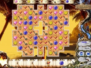 Игра Пиратские Истории: Кит и Эллис (Pirate Stories: Kit & Ellis) — играть онлайн бесплатно (изображение №4)