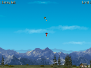 Игра Воздушный Бой: Великая Война (Dogfight: The Great War) — играть онлайн бесплатно (изображение №2)