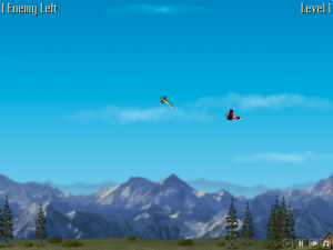 Игра Воздушный Бой: Великая Война (Dogfight: The Great War) — играть онлайн бесплатно (изображение №3)