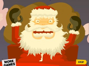 Игра Хирург Любитель: Рождественское Издание (Amateur Surgeon: Christmas Edition) — играть онлайн бесплатно (изображение №3)