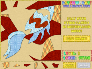 Игра Печворк Пазл (Jigsaw Puzzle) — играть онлайн бесплатно (изображение №3)