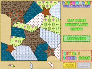 Игра Печворк Пазл (Jigsaw Puzzle) — играть онлайн бесплатно (изображение №6)