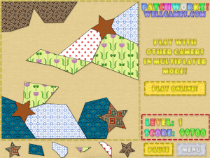 Игра Печворк Пазл (Jigsaw Puzzle) — играть онлайн бесплатно (изображение №7)