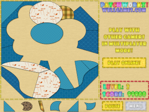 Игра Печворк Пазл (Jigsaw Puzzle) — играть онлайн бесплатно (изображение №8)