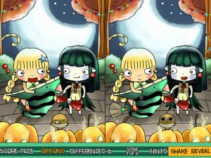 Игра Эмма Хэллоуин (Emma - A Friend At Hallows Eve) — играть онлайн бесплатно (изображение №11)