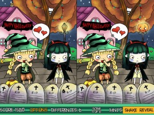 Игра Эмма Хэллоуин (Emma - A Friend At Hallows Eve) — играть онлайн бесплатно (изображение №10)