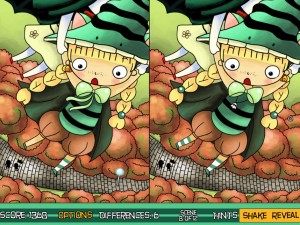 Игра Эмма Хэллоуин (Emma - A Friend At Hallows Eve) — играть онлайн бесплатно (изображение №9)