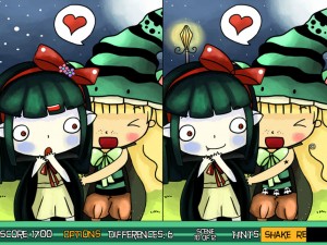 Игра Эмма Хэллоуин (Emma - A Friend At Hallows Eve) — играть онлайн бесплатно (изображение №7)