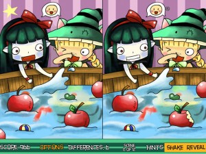 Игра Эмма Хэллоуин (Emma - A Friend At Hallows Eve) — играть онлайн бесплатно (изображение №6)