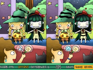 Игра Эмма Хэллоуин (Emma - A Friend At Hallows Eve) — играть онлайн бесплатно (изображение №5)