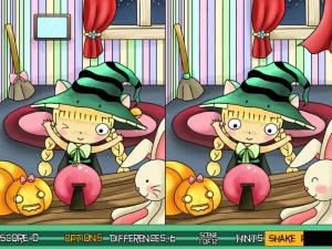 Игра Эмма Хэллоуин (Emma - A Friend At Hallows Eve) — играть онлайн бесплатно (изображение №12)