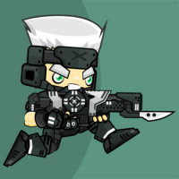 инопланетный охотник