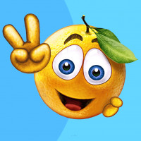 апельсиновая кожура