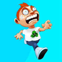 бегущий фред