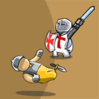 защита крестоносцев