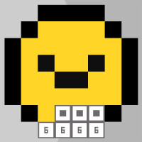 раскраски по номерам