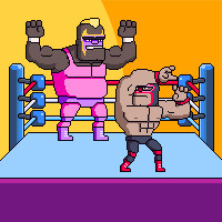 роуди реслинг