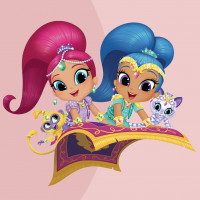 шиммер и шайн