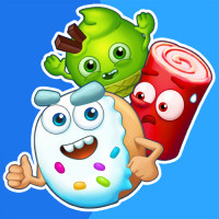 сладкие герои